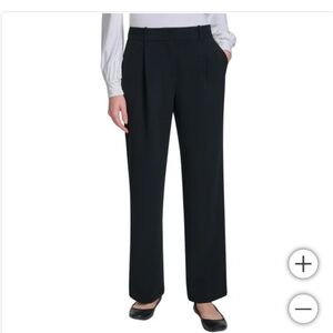 (5)DKNY Ladies Wide Leg Pants -